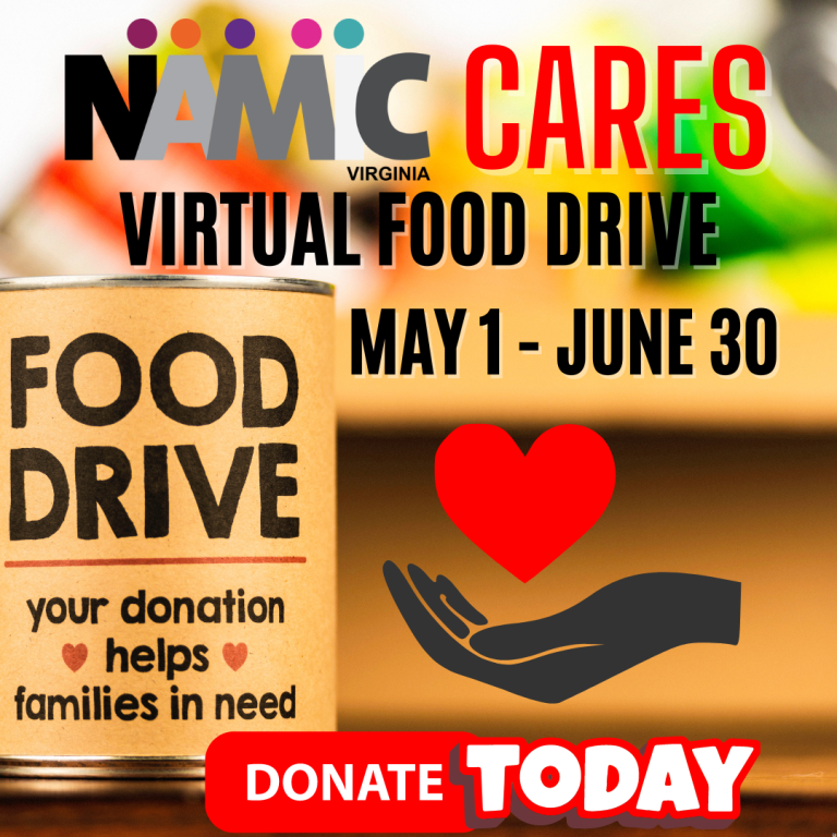 NAMIC-Virginia Virtual Food Drive