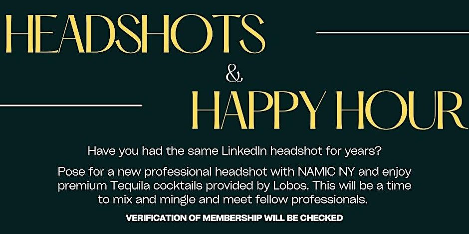 headshotshappyhourny