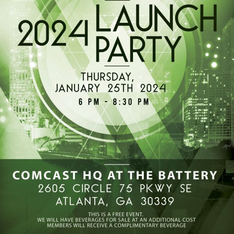 NAMIC-Atlanta 2024 Launch Party