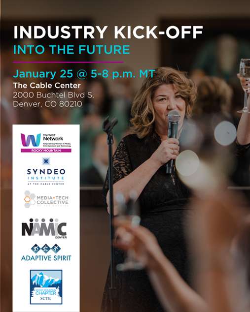 NAMIC-Denver: Industry Kickoff – Into the Future