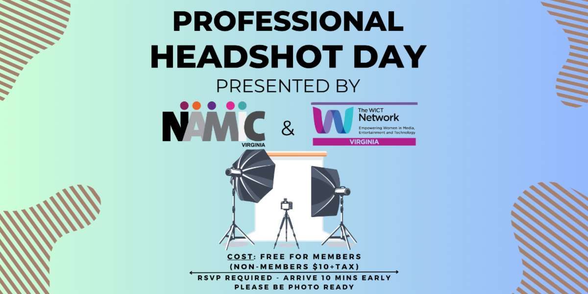Professional Headshot Day