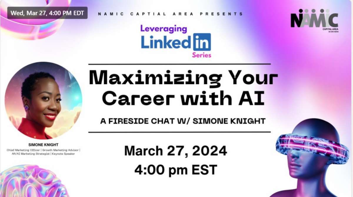 Maximizing Your Career with AI
