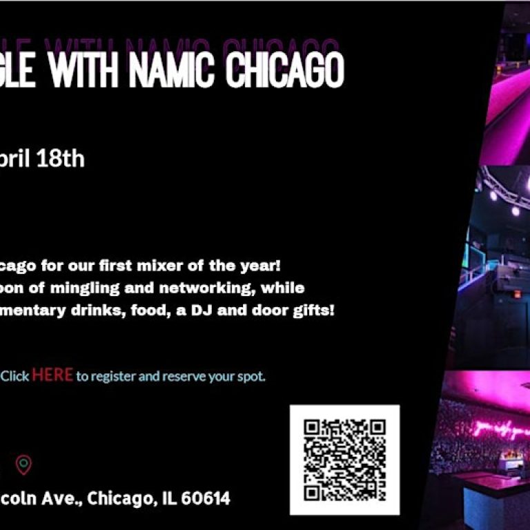 NAMIC-Chicago Mixer & Mingling