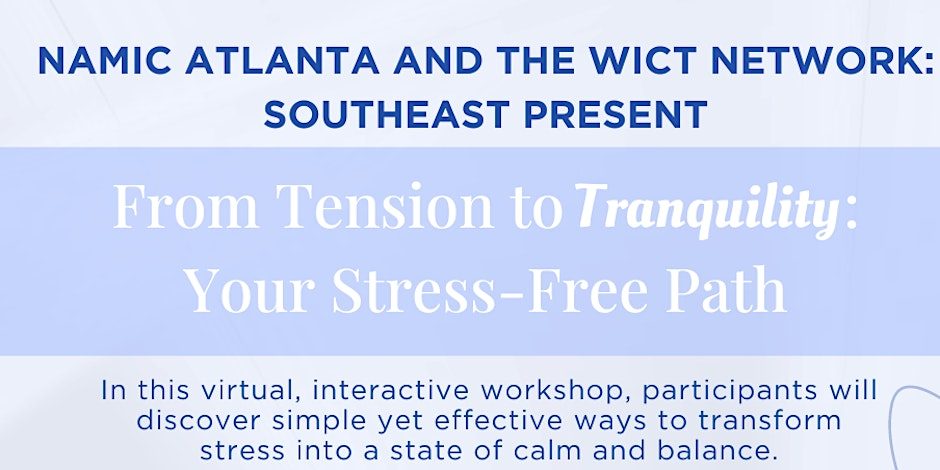 From Tension to Tranquility: Your Stress-Free Path