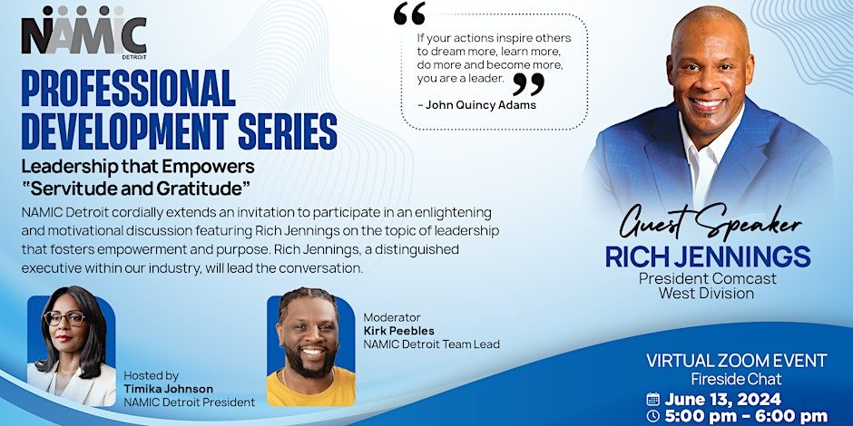 Leadership that Empowers Servitude and Gratitude