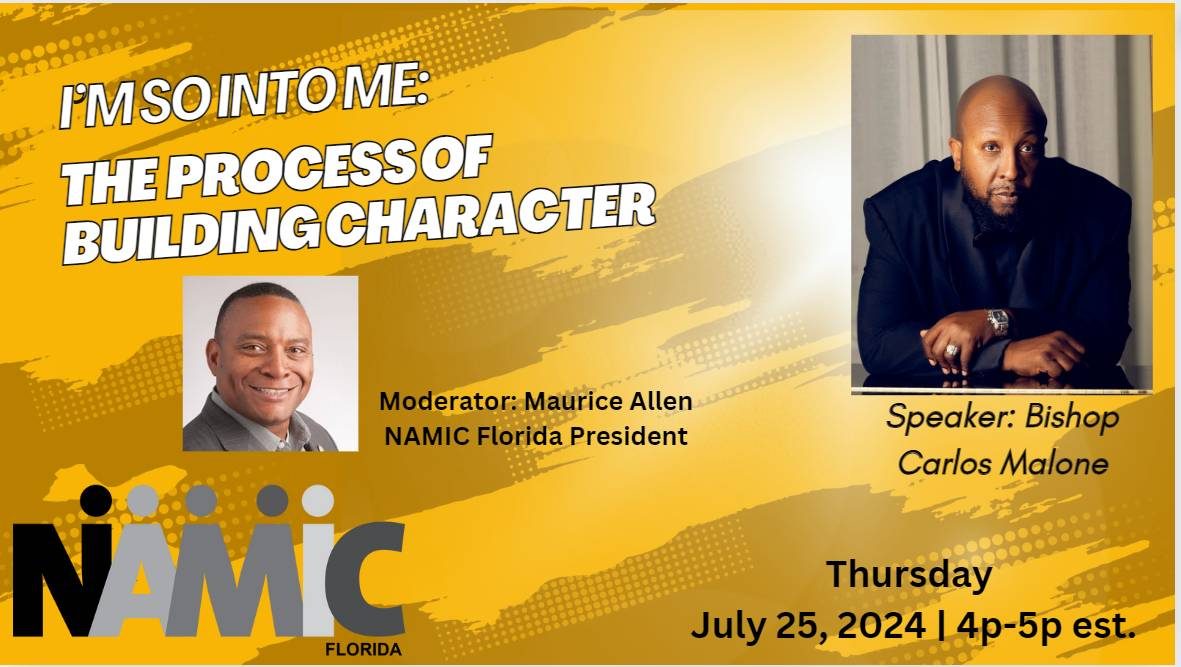 The Process of Building Character