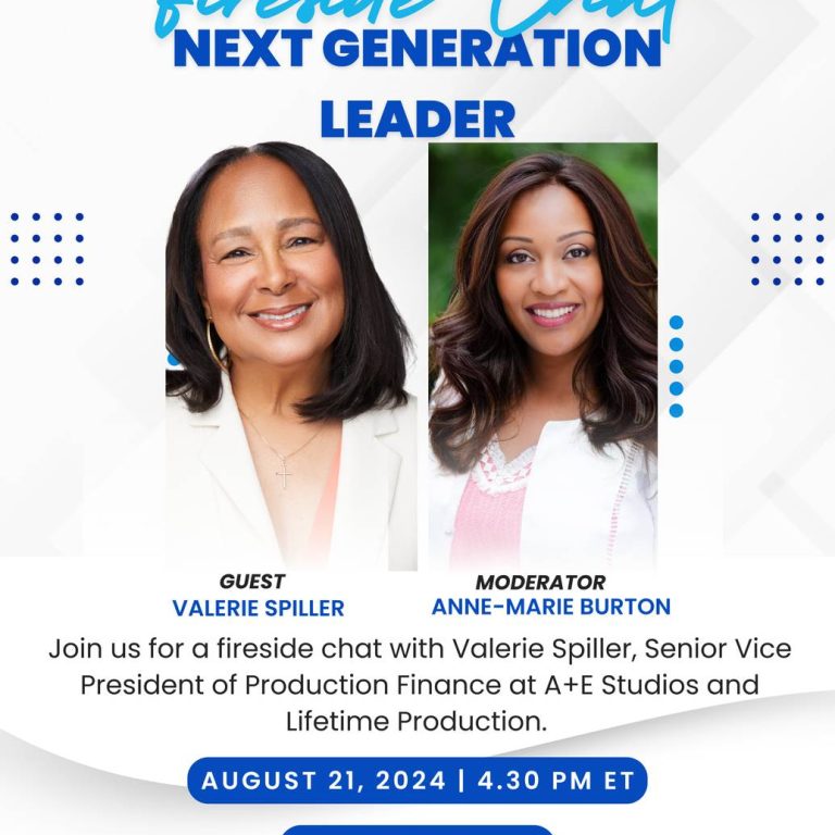 Fireside Chat with Valerie Spiller