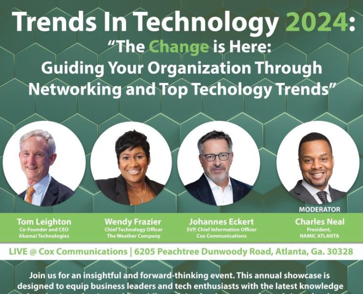 NAMIC – ATLANTA, INC. Trends in Technology 2024