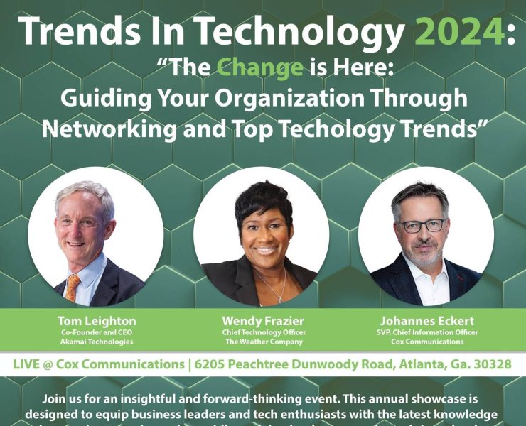 NAMIC-Atlanta: Trends in Technology