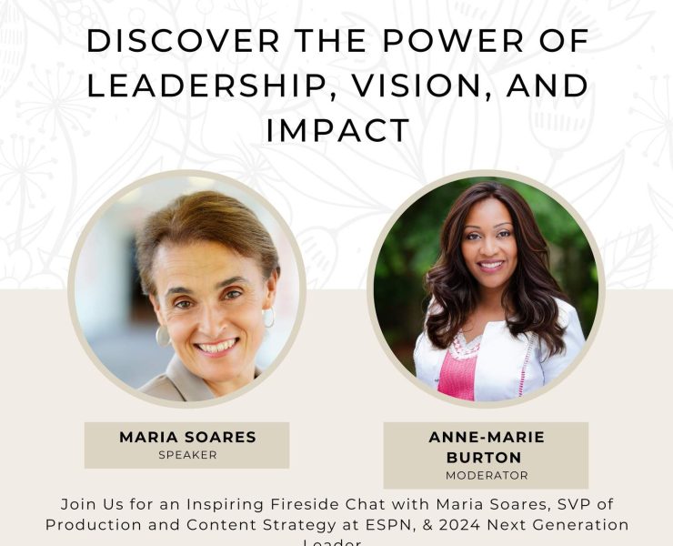 Discover the Power of Leadership, Vision, and Impact