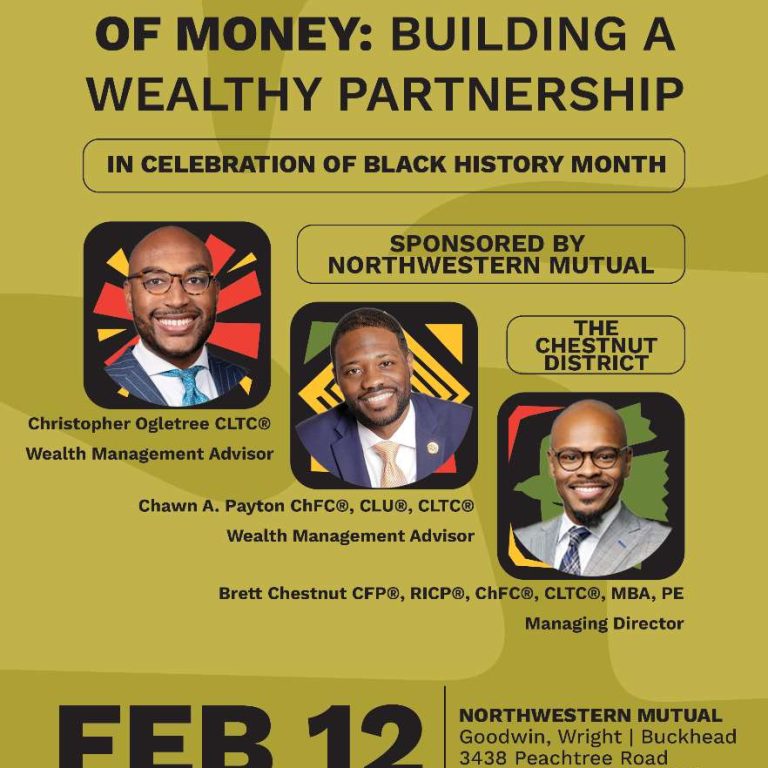 Celebrate Black History Month with NAMIC-Atlanta