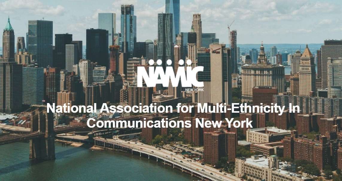 NAMIC-New York February Event