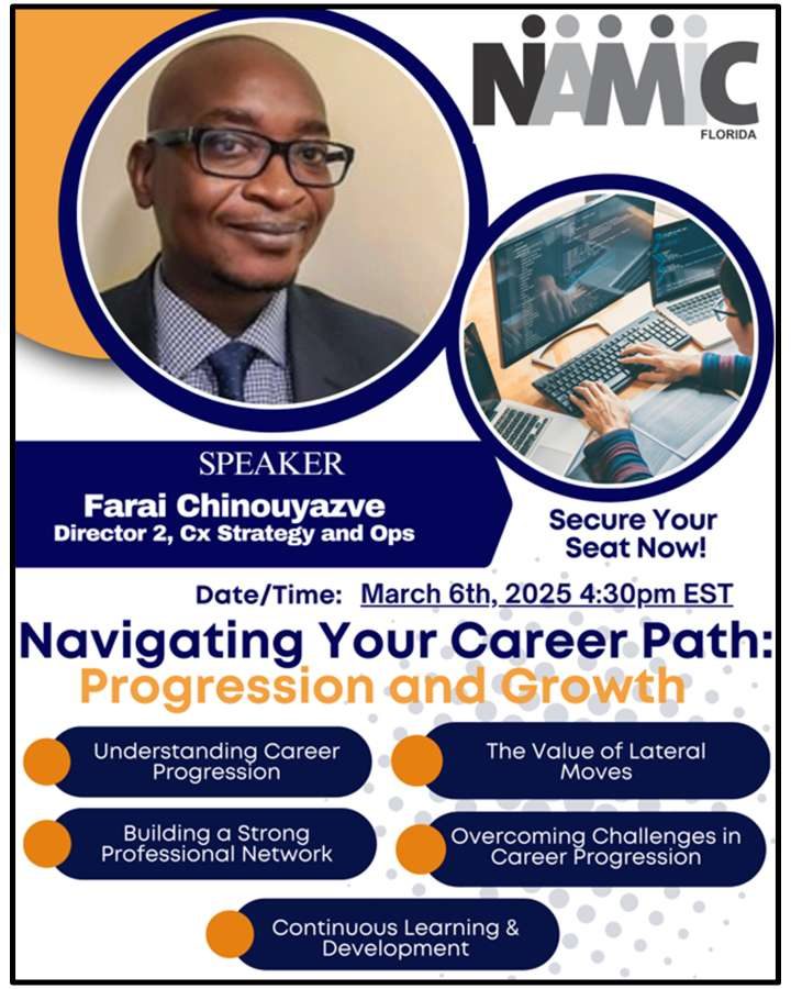 Navigating Your Career Path – Progression and Growth