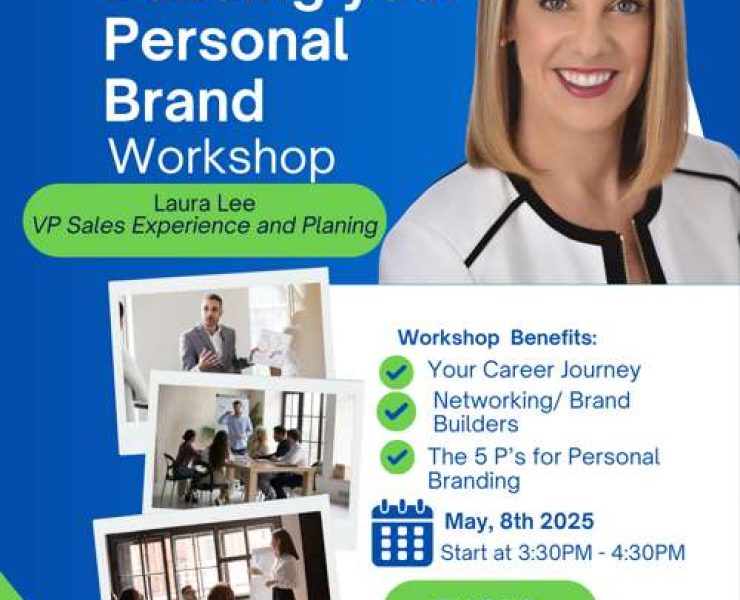 Building Your Personal Brand Workshop