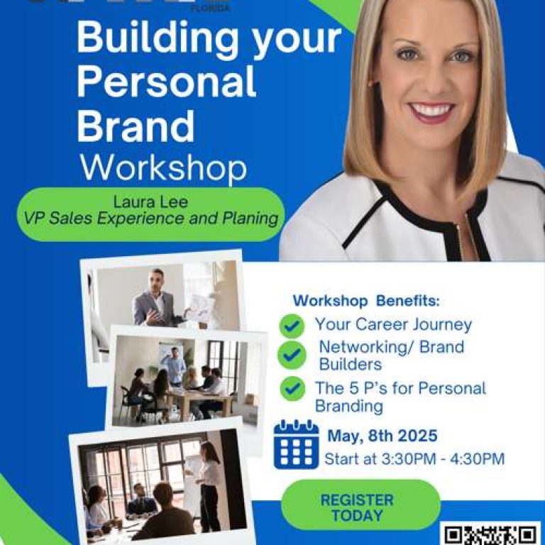 Building Your Personal Brand Workshop