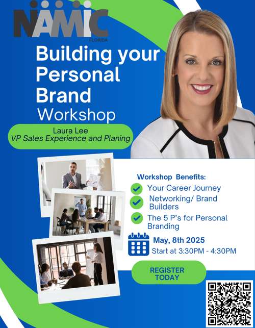 Building Your Personal Brand Workshop