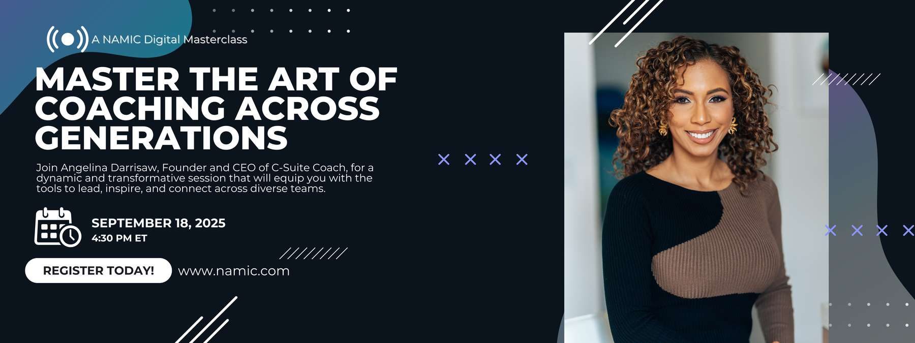 Coaching Across Generations