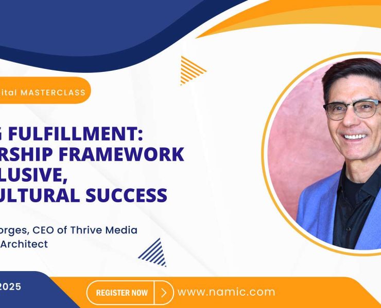 Scaling Fulfillment: A Leadership Framework for Inclusive, Multicultural Success