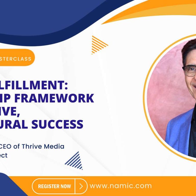 Scaling Fulfillment: A Leadership Framework for Inclusive, Multicultural Success
