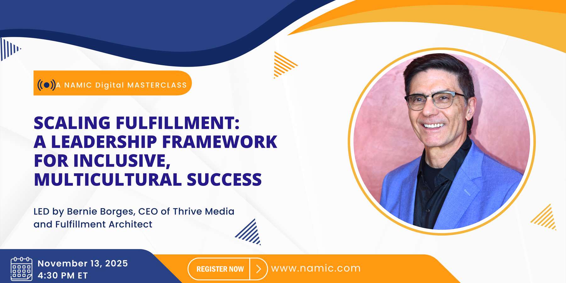 Scaling Fulfillment: A Leadership Framework for Inclusive, Multicultural Success