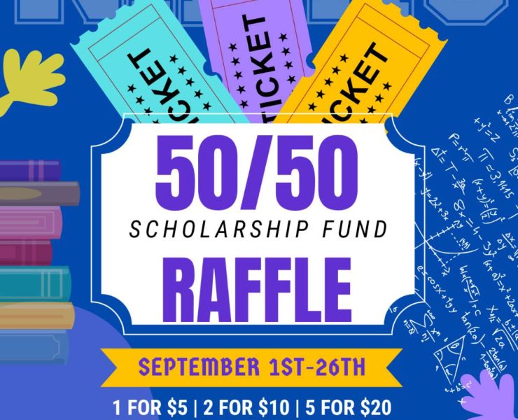 NAMIC-Philadelphia 50/50 Scholarship Raffle